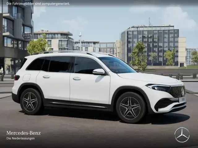 Mercedes-Benz EQB 300