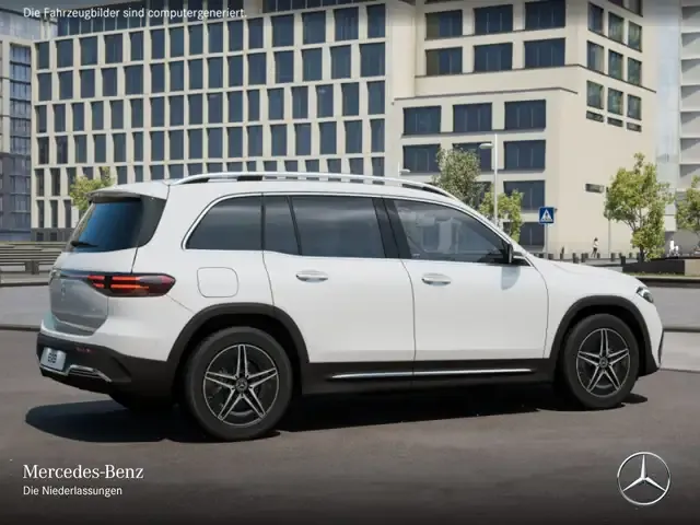 Mercedes-Benz EQB 300