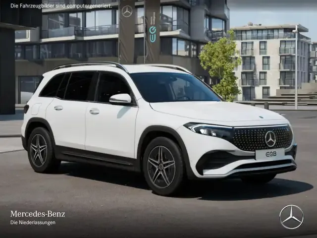 Mercedes-Benz EQB 300