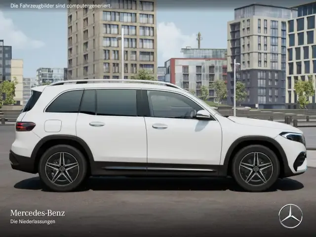 Mercedes-Benz EQB 300