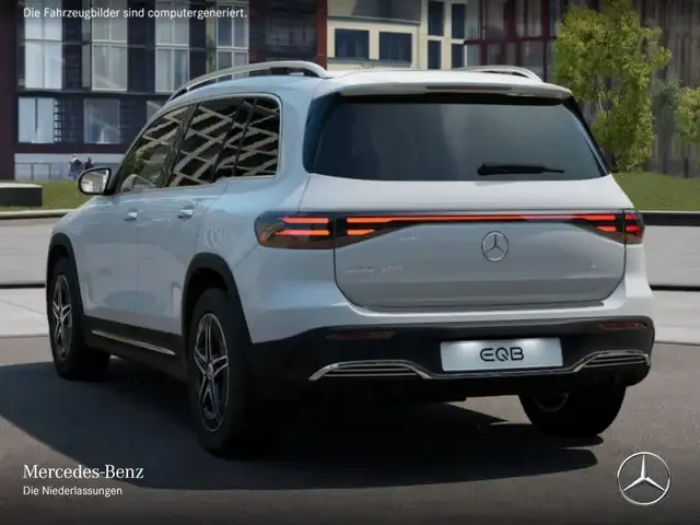 Mercedes-Benz EQB 300