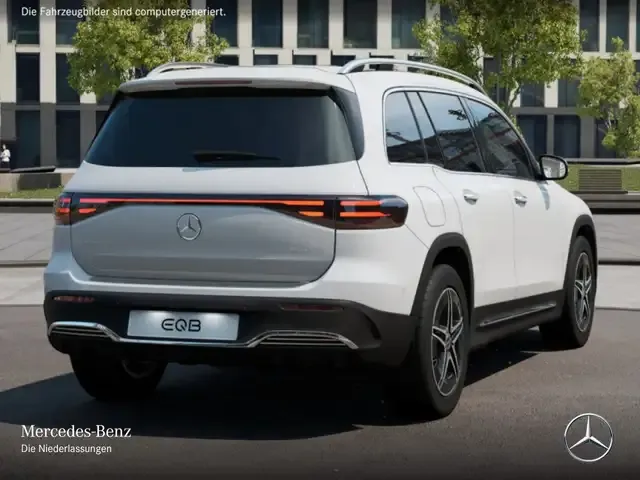 Mercedes-Benz EQB 300