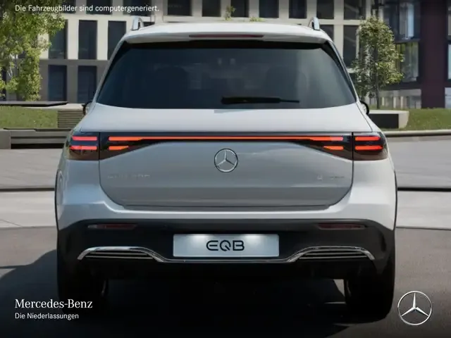 Mercedes-Benz EQB 300