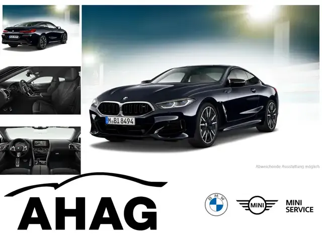 BMW M850