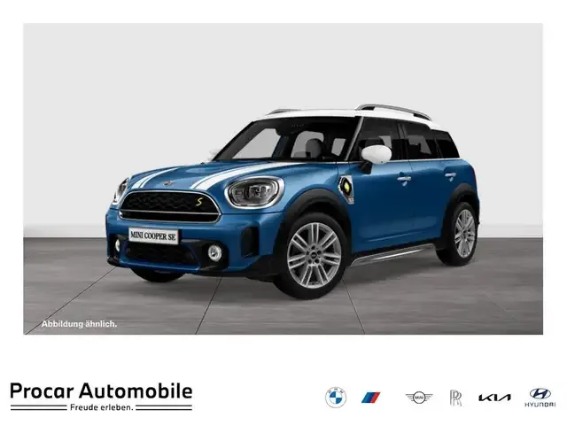 MINI Cooper SE Countryman