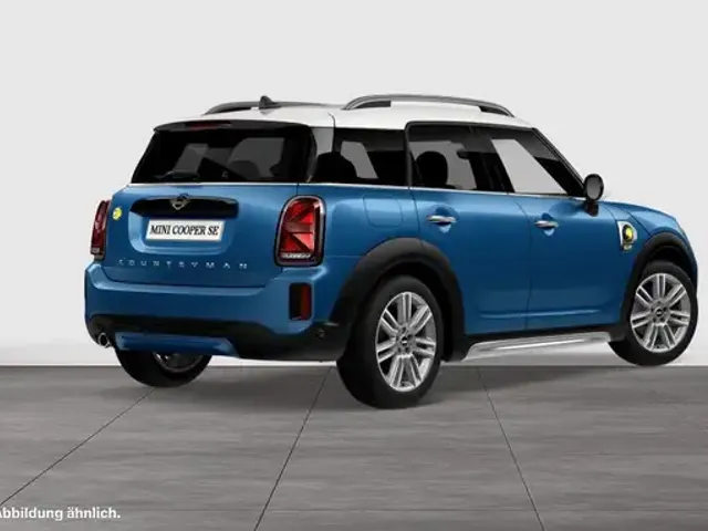 MINI Cooper SE Countryman