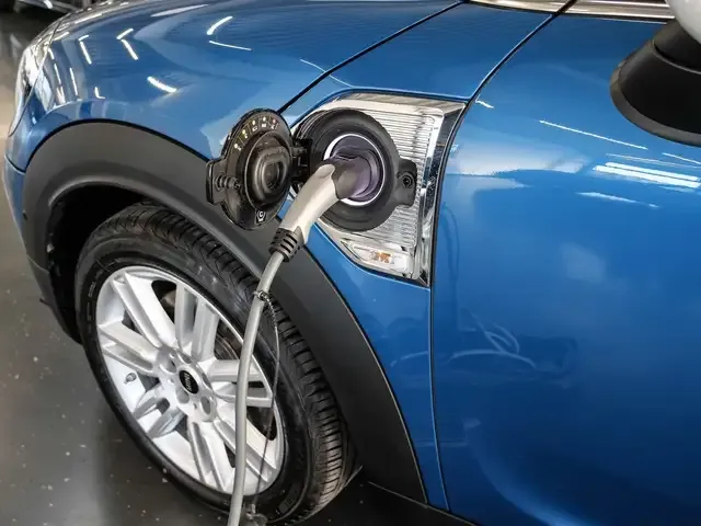 MINI Cooper SE Countryman