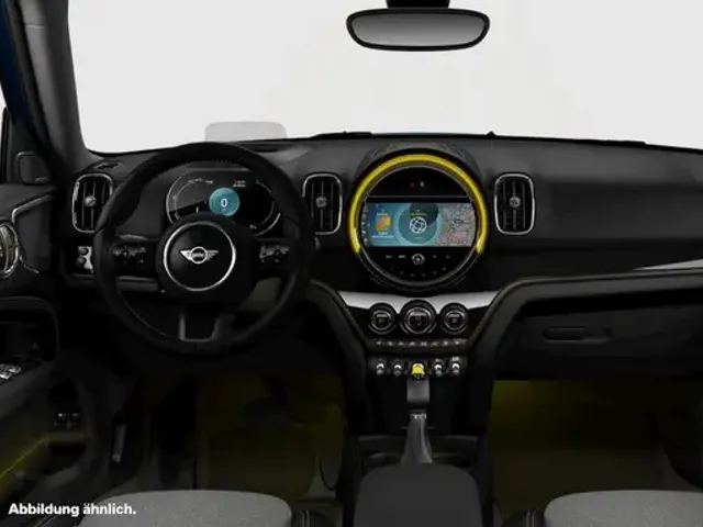 MINI Cooper SE Countryman