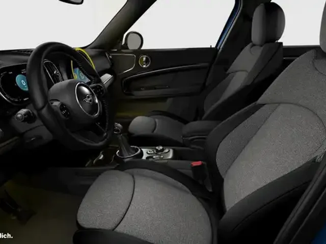 MINI Cooper SE Countryman