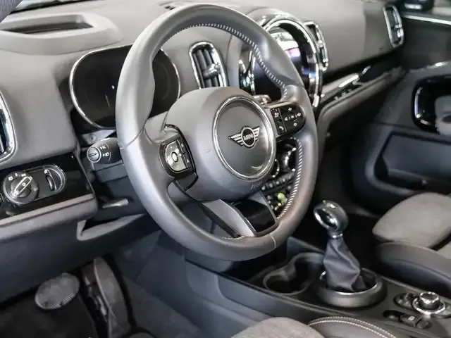 MINI Cooper SE Countryman