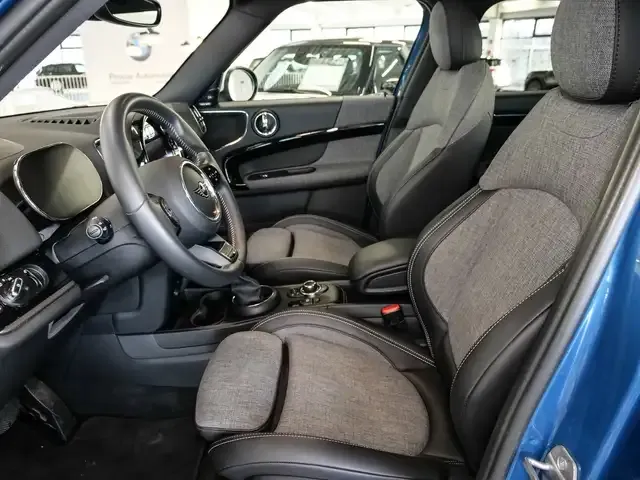 MINI Cooper SE Countryman