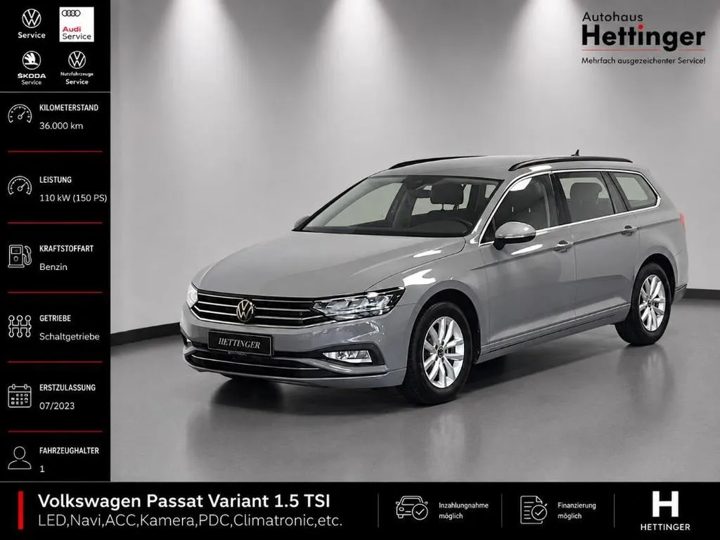 Volkswagen Passat Variant