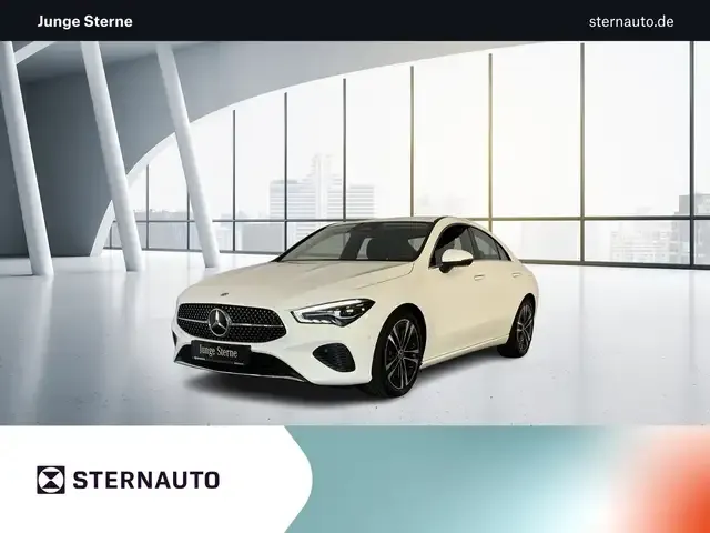 Mercedes-Benz CLA 180