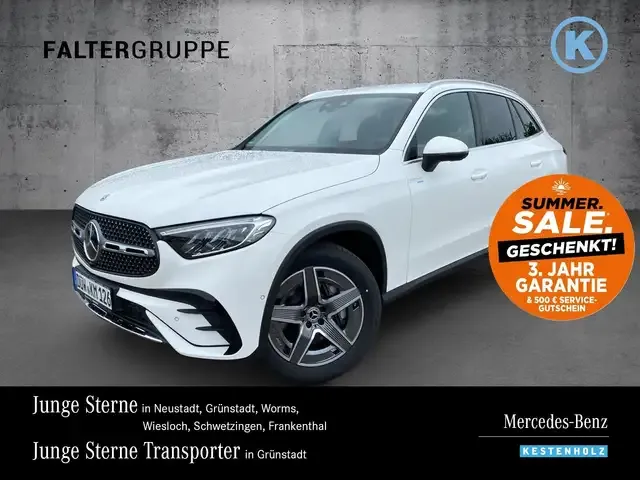 Mercedes-Benz GLC 220