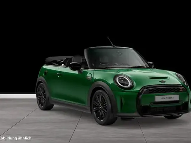 MINI Cooper S Cabrio