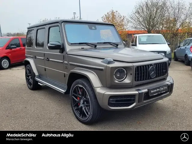 Mercedes-Benz G 63 AMG