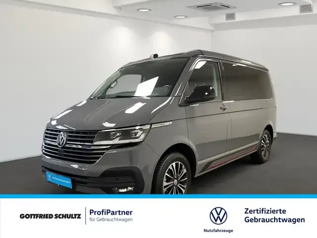 Volkswagen T6.1 California