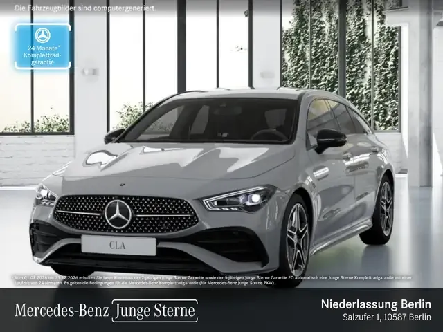 Mercedes-Benz CLA 200
