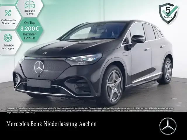 Mercedes-Benz EQE SUV