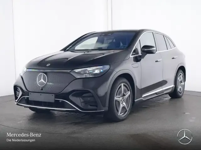 Mercedes-Benz EQE SUV