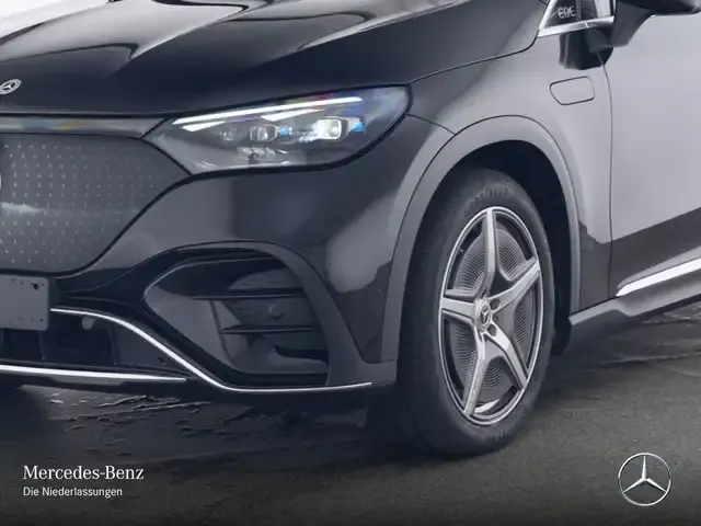 Mercedes-Benz EQE SUV