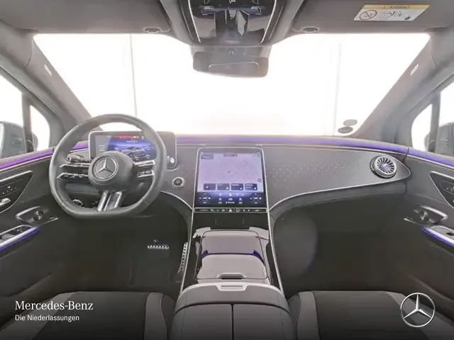 Mercedes-Benz EQE SUV