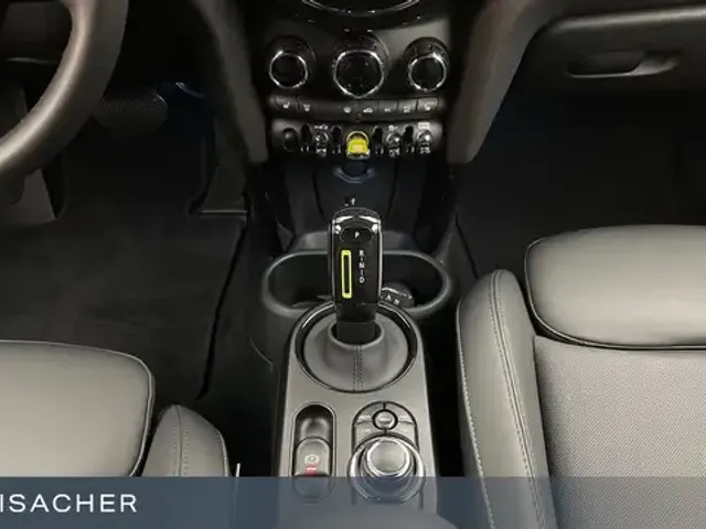 MINI Cooper SE