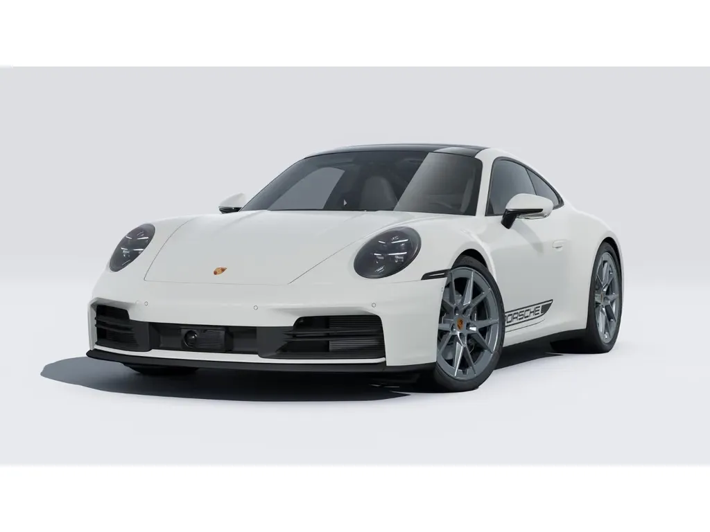 Porsche 992