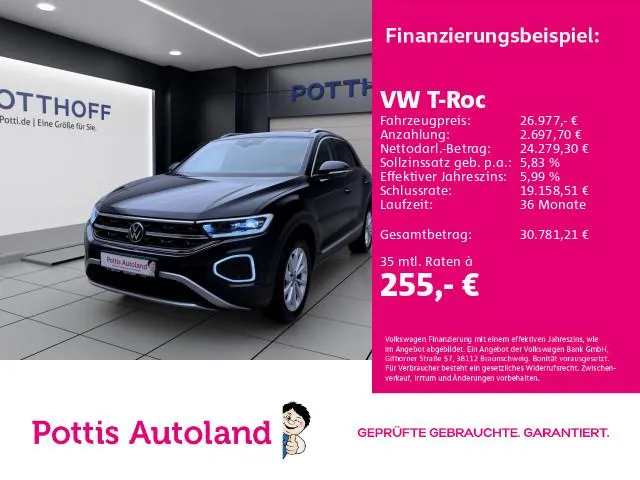 Volkswagen T-Roc
