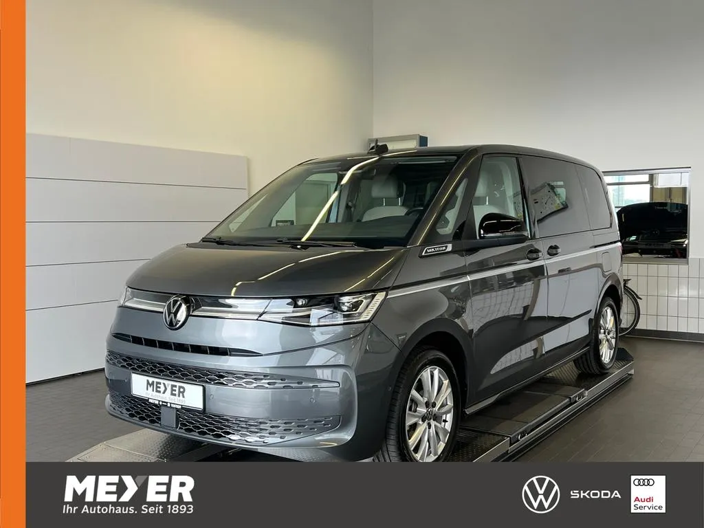 Volkswagen T7 Multivan
