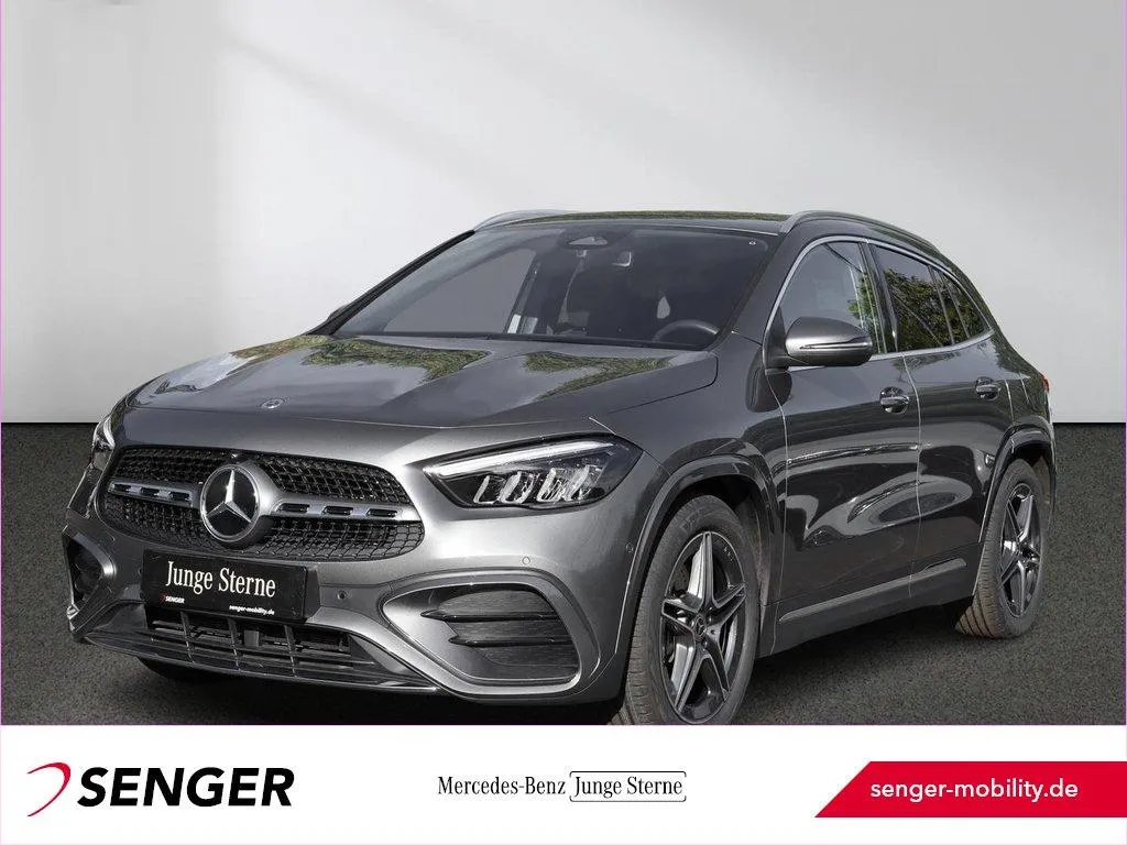 Mercedes-Benz GLA 200