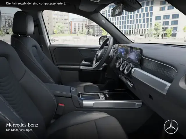 Mercedes-Benz EQB 300