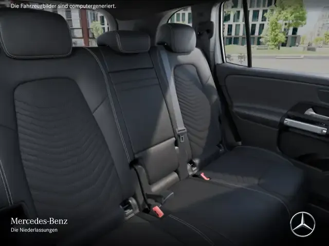 Mercedes-Benz EQB 300