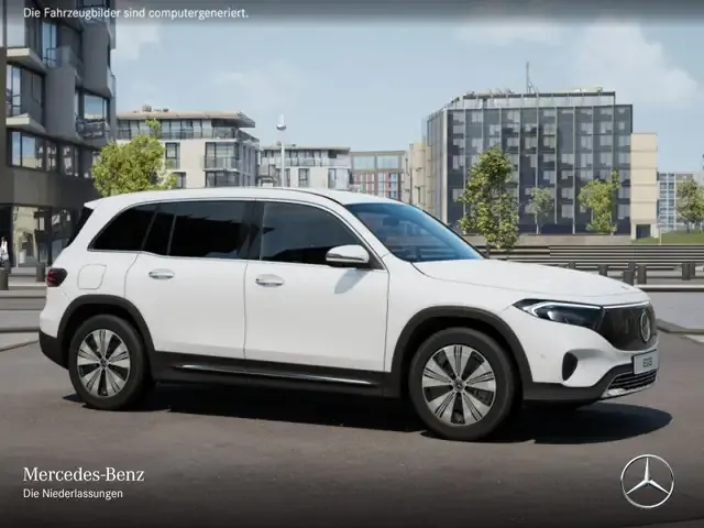 Mercedes-Benz EQB 300