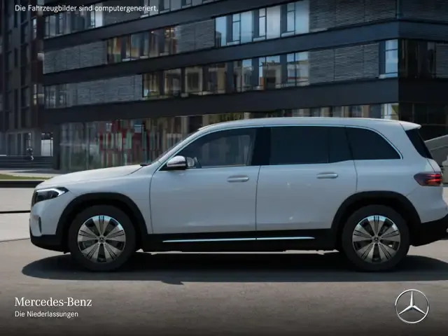 Mercedes-Benz EQB 300