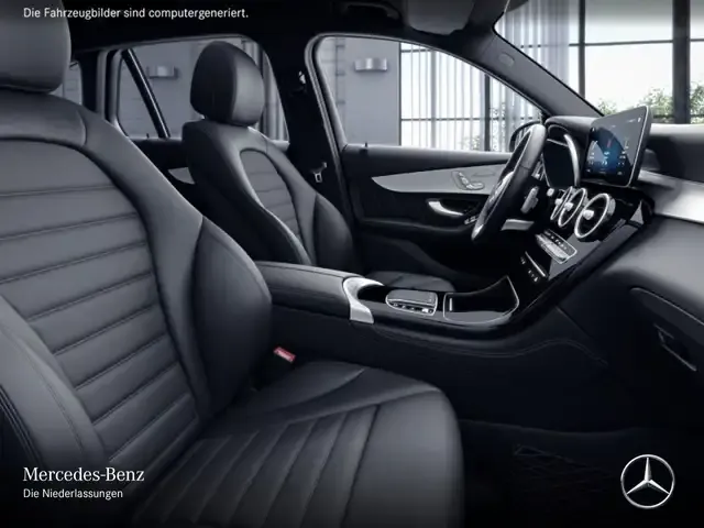 Mercedes-Benz GLC 200