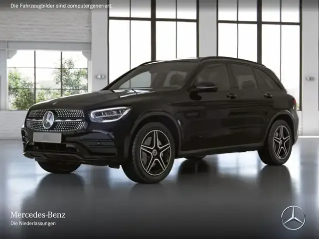 Mercedes-Benz GLC 200