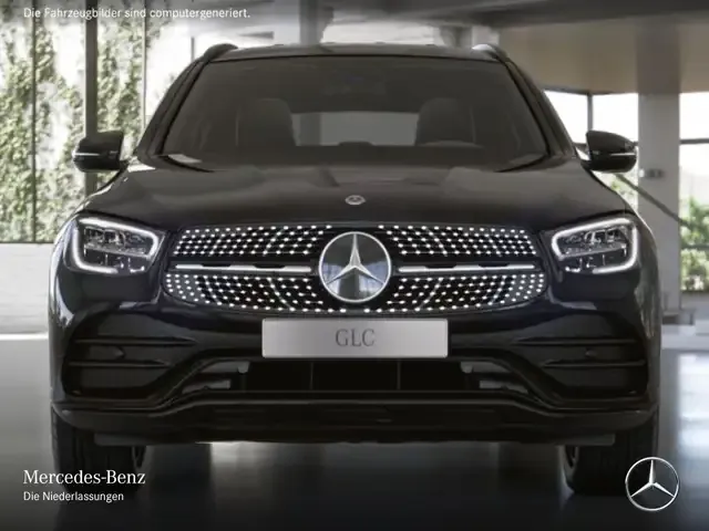 Mercedes-Benz GLC 200