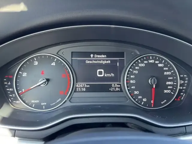 Audi A4 allroad
