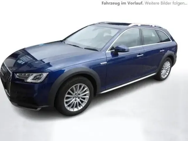 Audi A4 allroad