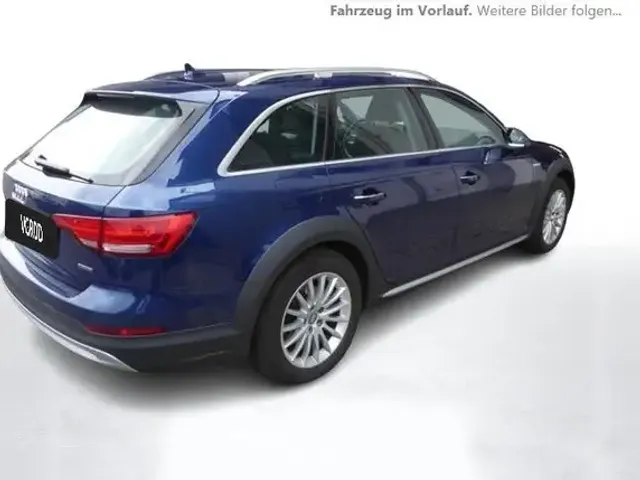 Audi A4 allroad