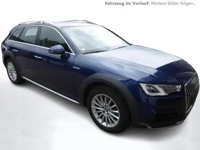 Audi A4 allroad
