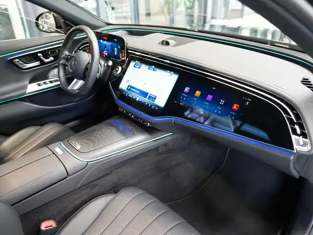 Mercedes-Benz E 450