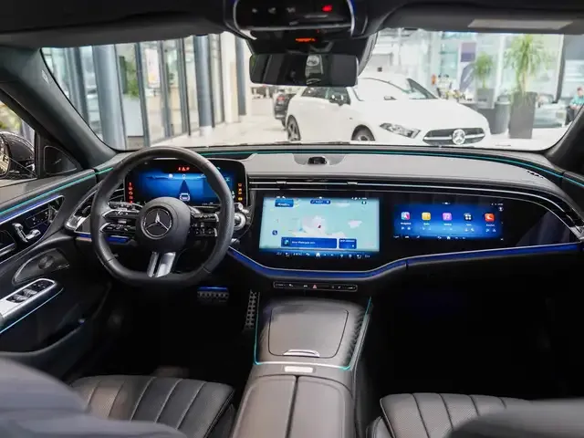 Mercedes-Benz E 450