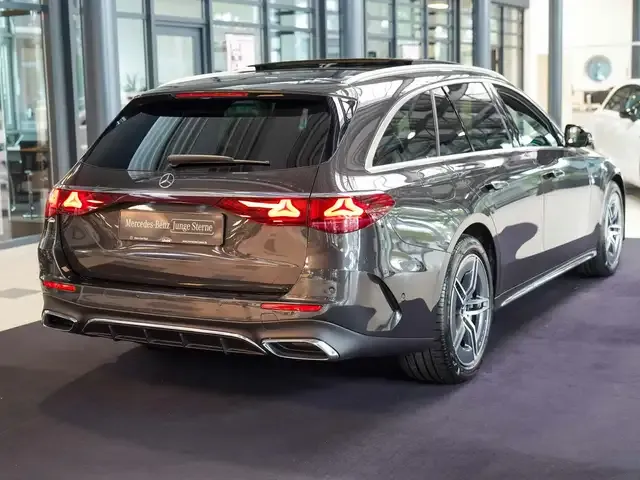 Mercedes-Benz E 450