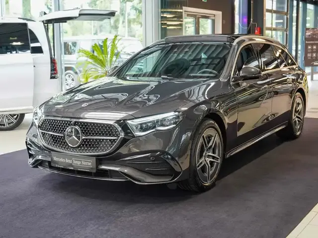 Mercedes-Benz E 450