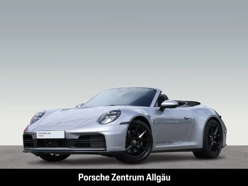 Porsche 992