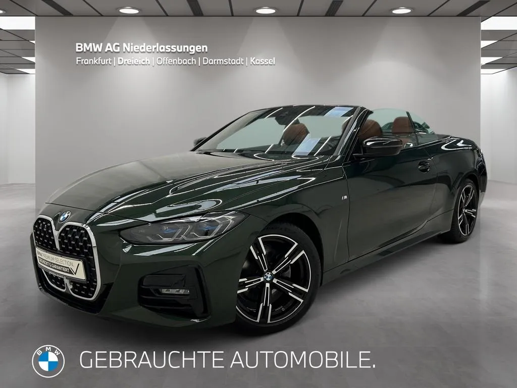 BMW 420
