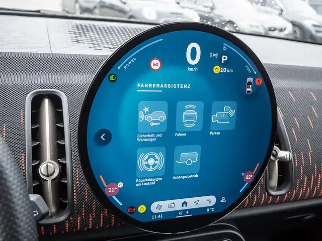 MINI John Cooper Works Countryman