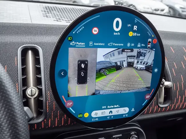 MINI John Cooper Works Countryman